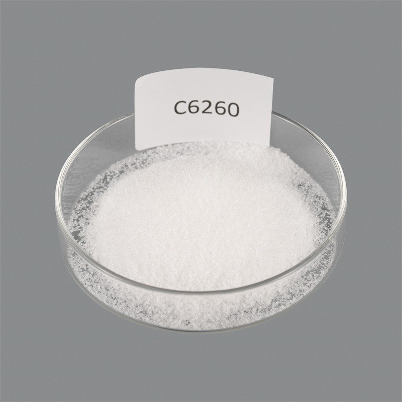 Serbuk Polimer Poliakrilamida Kationik C6065
