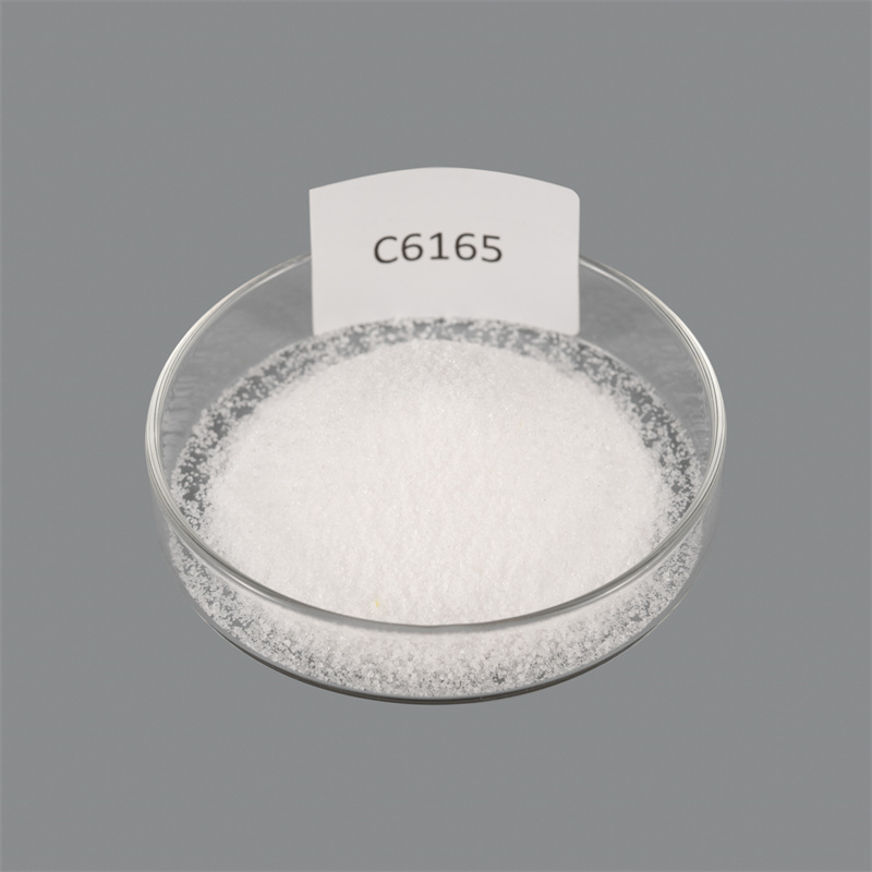 Serbuk Polimer Poliakrilamida Kationik C6160