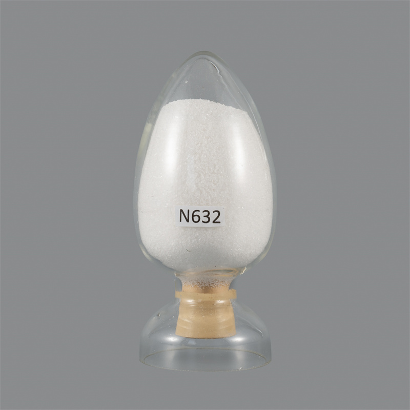 Serbuk Polimer Poliakrilamida bukan ionik N632