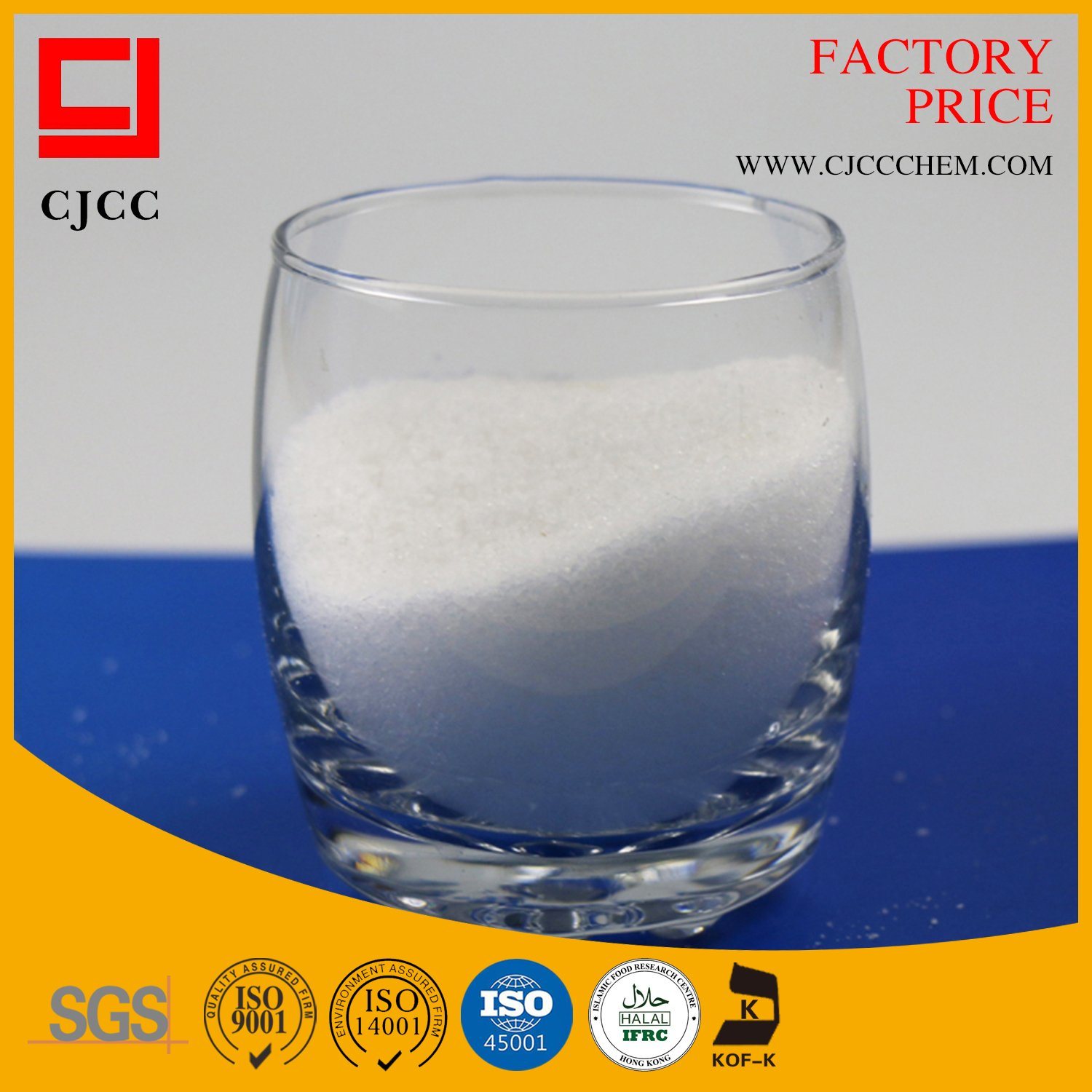 Penggunaan Poliakrilamida dalam Pembuatan Gula