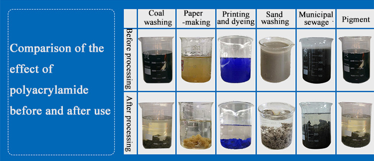 Apakah polyacrylamide zwitterionic?